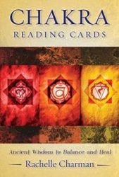 Chakra Reading Cards Ancient Wisdom to Balance and Heal