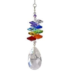 Almond Crystal Cascade