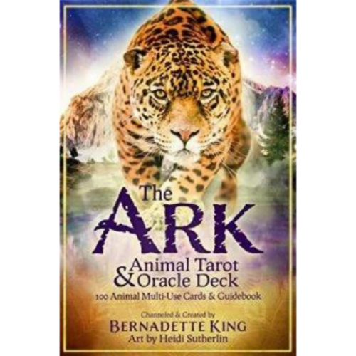 Ark Animal Tarot And Oracle Deck