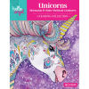 UNICORNS MERMAIDS & OTHER MYTHICAL CREATURES COLORING BOOK