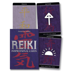 REIKI INSPIRATIONAL CARDS