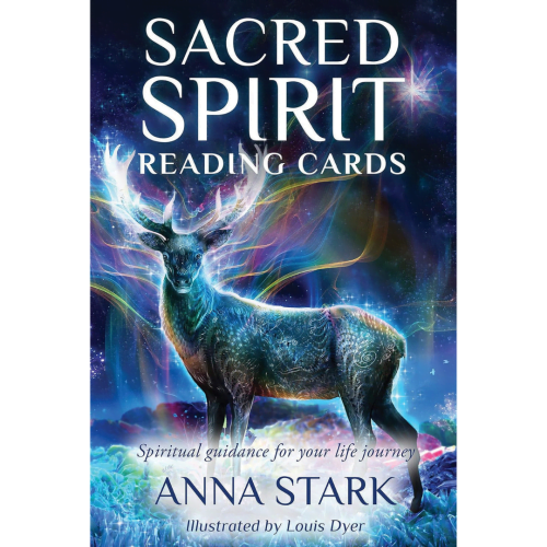 SACRED SPIRIT READING CARDS