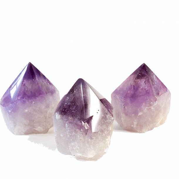 Amethyst Standing Points 2-3"