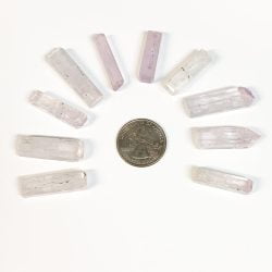Kunzite Pink Polished Point