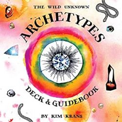 archetypes deck and guidebook