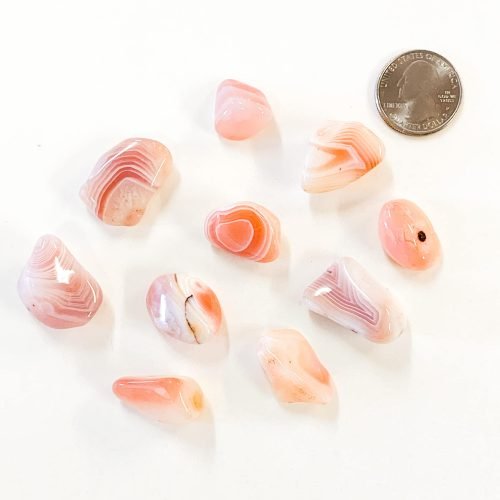 Apricot Agate