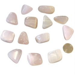 Pink Calcite Translucent