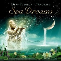 Spa Dreams CD