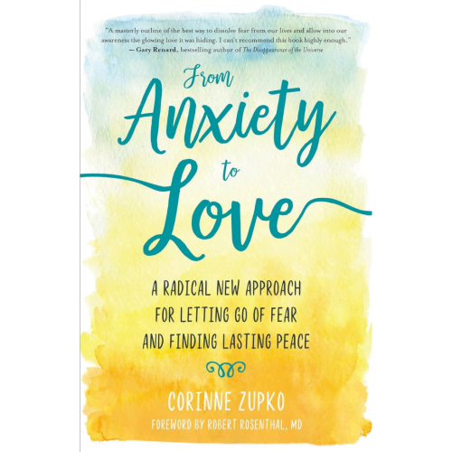 FROM ANXIETY TO LOVE