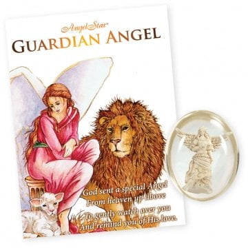 Guardian Angel Stone