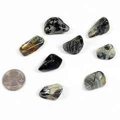 Silver Leaf Jasper