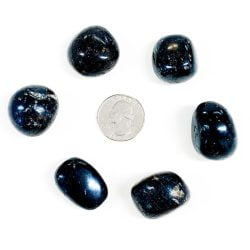 covellite with pyrite