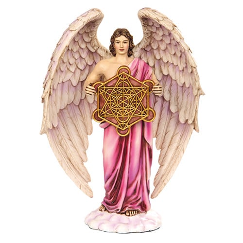 Archangel Metatron Statue - for higher states of consciousness
