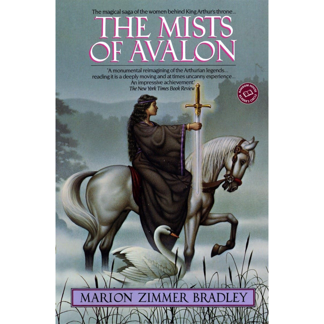 THE MISTS OF AVALON