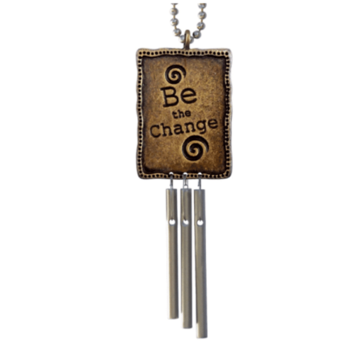 Musical Car Chime Be the Change