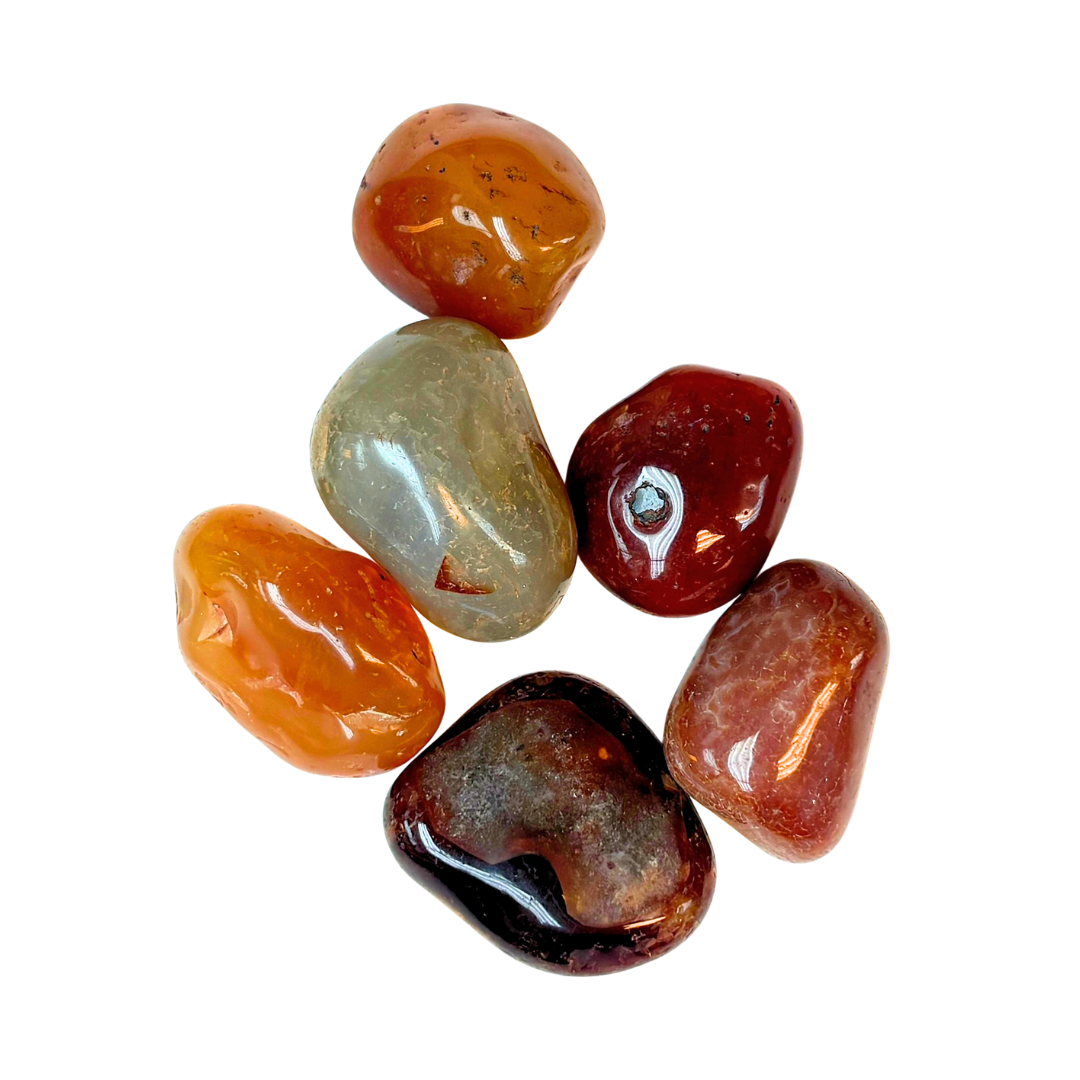 Carnelian XL Tumbled