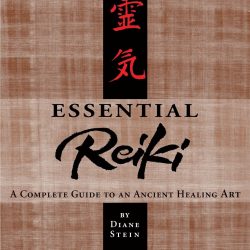 Essential Reiki by Diane Stein