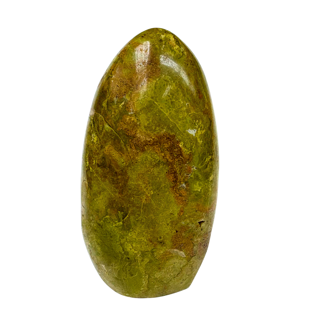 Green Opal Standing Stone