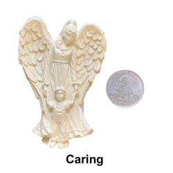 Angel Ornament - Caring