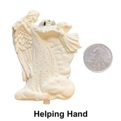 Angel Ornament - Helping Hand