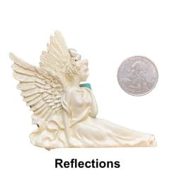 Angel Ornament - Reflections