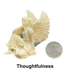 Angel Ornament - Thoughtfulness