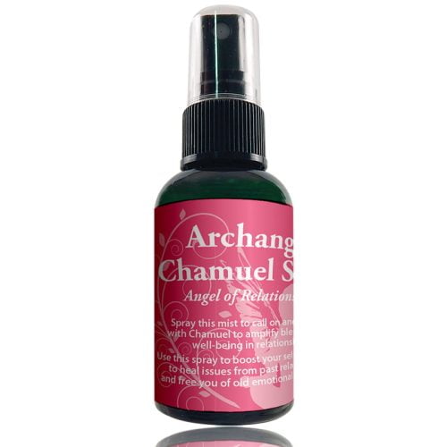 Archangel Chamuel Spray