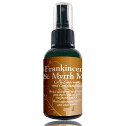 Frankincense & Myrrh Mist