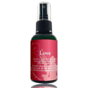 Love - 2 oz Spray