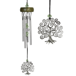 Tree of life chime