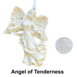 Angel Ornament - Angel of Tenderness