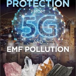 Crystal Protection from 5G and EMF Protection