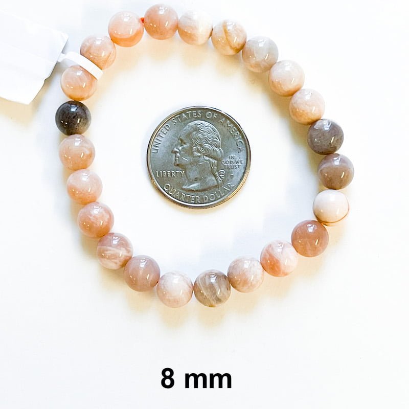 Tania Multi Moonstone Bracelet - Narrative Jewelry