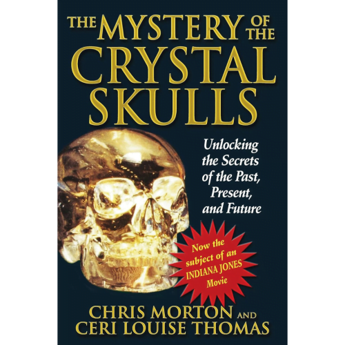 MYSTERY OF THE CRYSTAL SKULLS