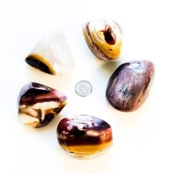 Mookaite Jasper Power Stone