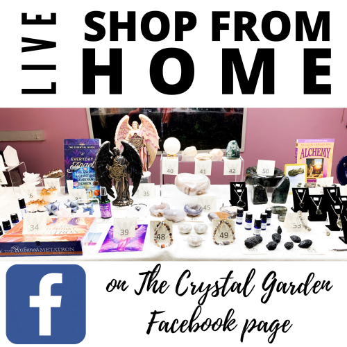 Facebook Live Shop from Home