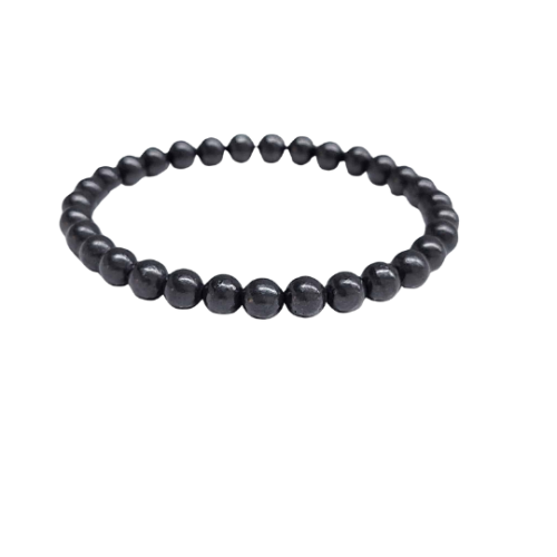 Shungite Bracelet 6mm