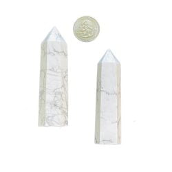 Howlite Point