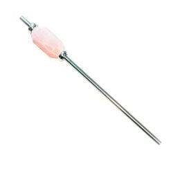 Rose Quartz Straw