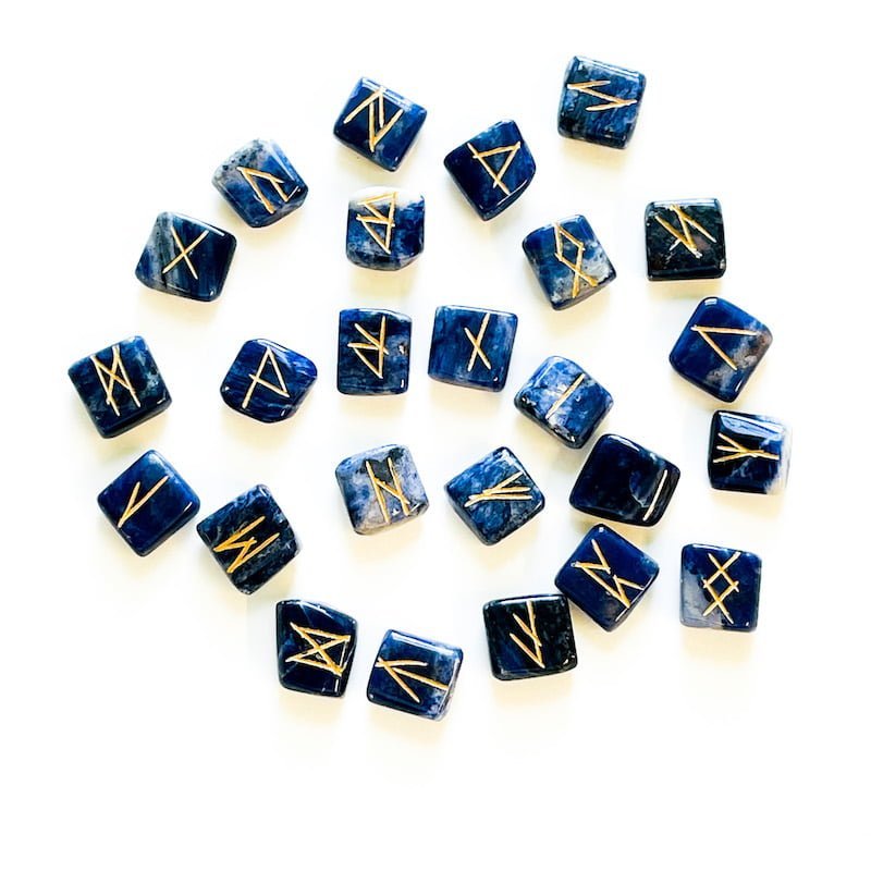 Sodalite Runes