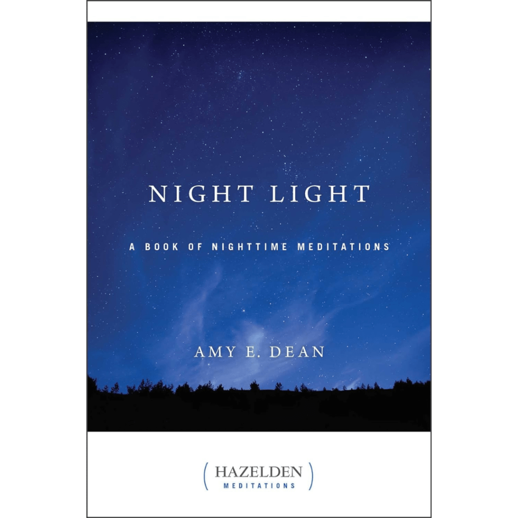 NIGHT LIGHT A BOOK OF NIGHTTIME MEDITATIONS