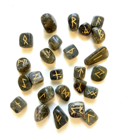 Labradorite Runes
