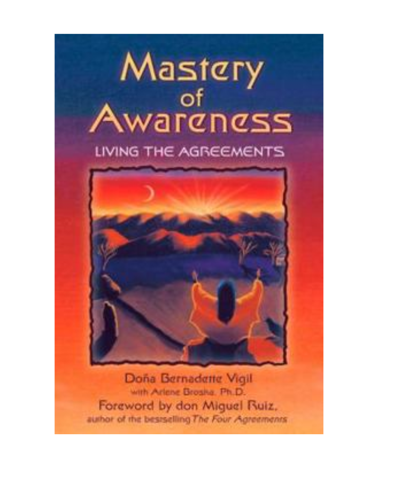 Mastery of Awareness