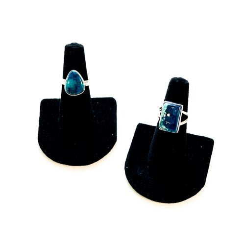 Shattuckite Ring Size 6 Cover Photo