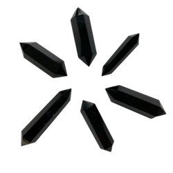 Black Obsidian Wand