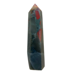African Bloodstone point