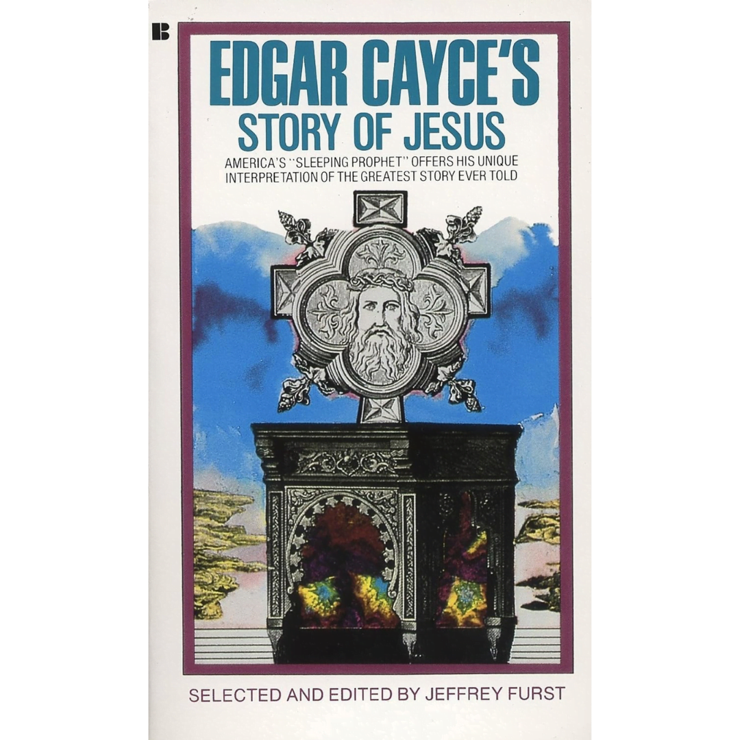 EDGAR CAYCE JESUS
