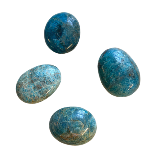 Blue Apatite Palm Stone cover photo
