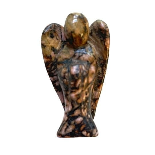 Rhodonite Angel 2 Cover photo