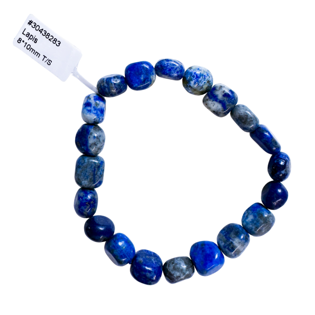 Lapis Lazuli Nugget Bracelet